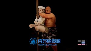 【场景】Androinz.Stick_And_Rope-VAM®克苏恩资源社区