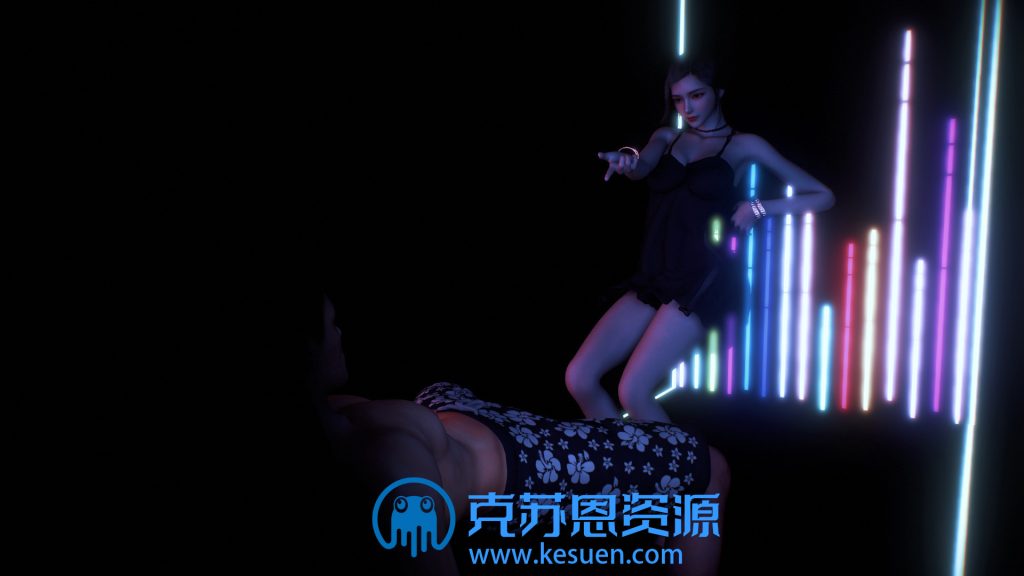 【场景】VAM-XJ.Dance_X-VAM®克苏恩资源社区