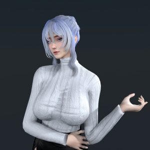 Archer.Snow Lady-VAM®克苏恩资源社区
